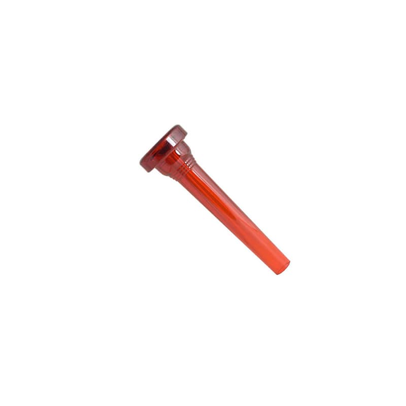 Kelly Mouthpieces 7C Trumpet Mouthpiece Crystal Red Reverb