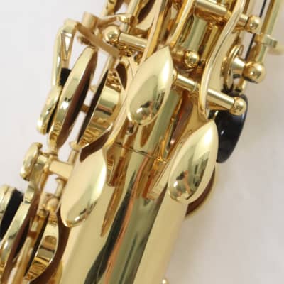 Selmer Paris Model 54AXOS Professional Tenor Saxophone SN 833228 GORGEOUS image 13