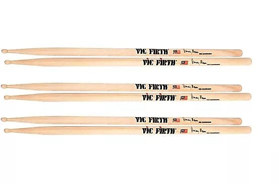 Vic Firth Classic Metal Bacchette Per Batteria