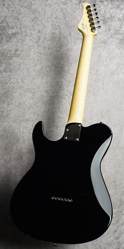 Fujigen Boundary ILIAD BIL2-G-HH/BK 2020 Black | Reverb