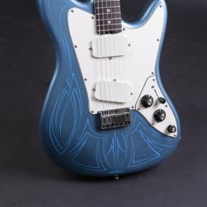 Swope Geronimo "Show Pony" Pinstripe Blue | Made for 2016 Summer Namm image 1