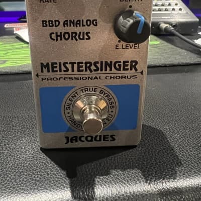 Reverb.com listing, price, conditions, and images for jacques-meistersinger