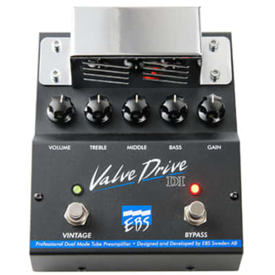 Reverb.com listing, price, conditions, and images for ebs-valvedrive