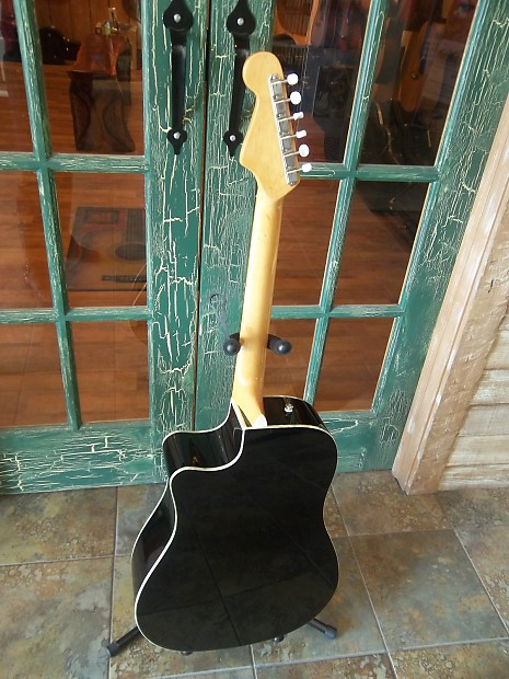 最終値下げ！！Fender California Series Sonoran Fender Sonoran California Series SCE Electric Acoustic