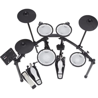Roland V-Drums Acoustic Design TD-07DMK Drum Set image 2
