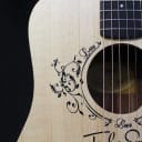 Taylor TSBT Taylor Swift Signature Baby Acoustic Guitar w/ Bag