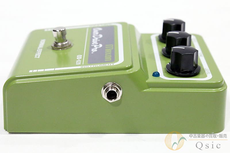 CULT MAXON OD-820 Secede from T.S.mod. [UJ114] | Reverb Canada