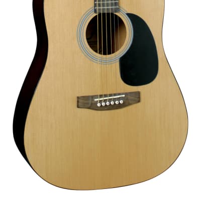 J. Reynolds - Gloss Natural Dreadnought Acoustic Guitar! JR65N *Make An Offer!* for sale