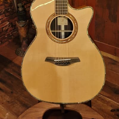 Furch G23-CC Cut Custom 2015 built used acoustic guitar with | Reverb