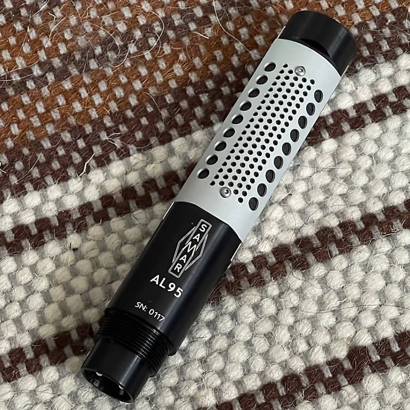 Used Samar Used Samar AL95 Ribbon Microphone | Guitar Center