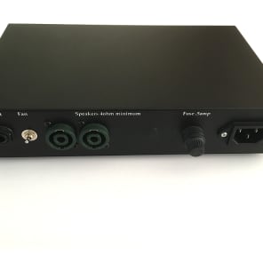 Demeter Minnie 800D Power Amp | Reverb