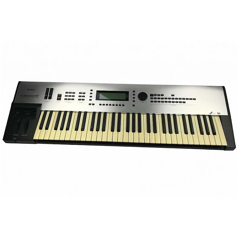 Kawai K5000W 61-Key Digital Synthesizer image 1