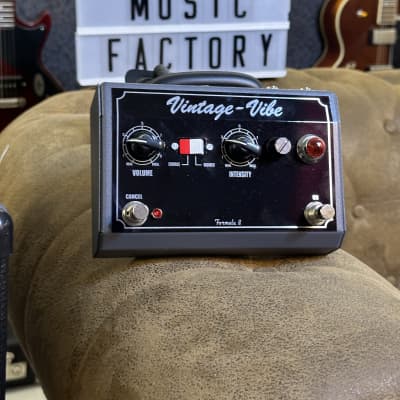 Formula B Vintage Vibe Deluxe 2023 | Reverb