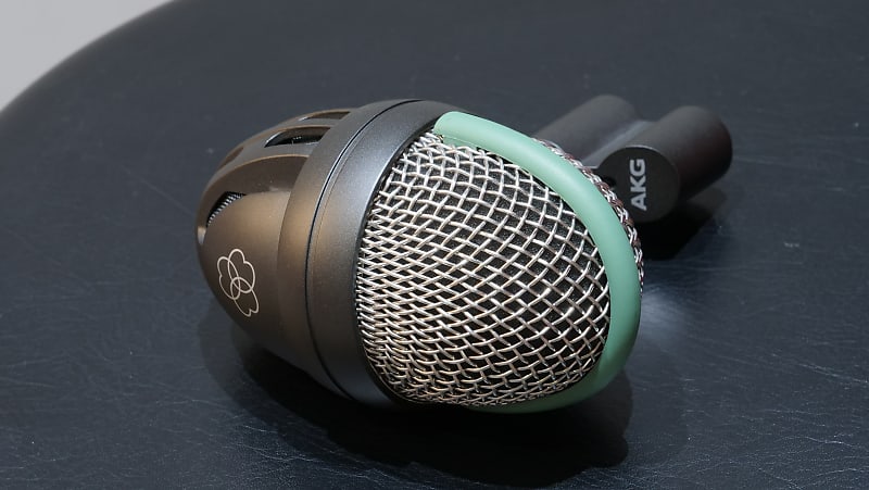 AKG D112 MKII Cardiod Dynamic Bass Drum Microphone | Reverb Canada