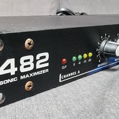 BBE 482 Sonic Maximizer | Reverb