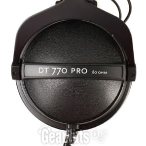 Beyerdynamic DT 770 Pro 80 ohm Closed-back Studio Mixing Headphones image 7