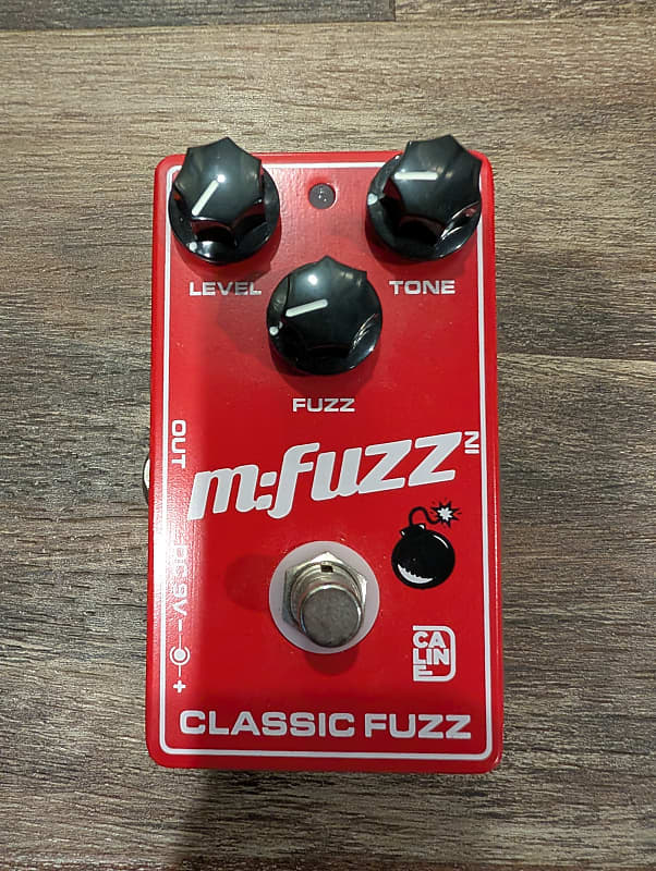 Caline CP-504 M-Fuzz