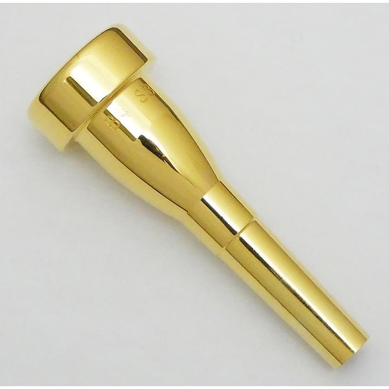 Monette トランペットマウスピース B4S3 Monette STC-1 B4S3 Monette B4S3 Resonance マウスピース