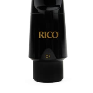 Rico RRGMPCTSXC7 Graftonite Tenor Saxophone Mouthpiece - C7