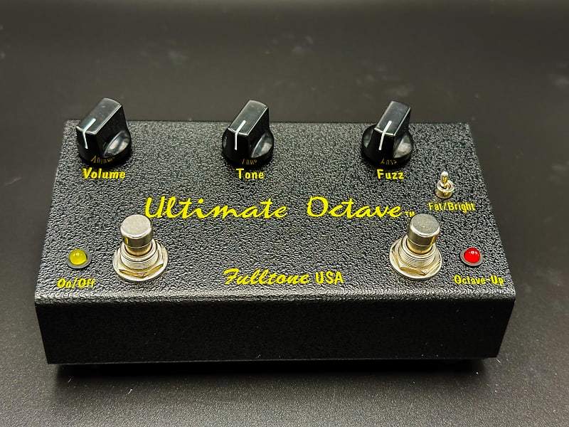 Fulltone Ultimate Octave