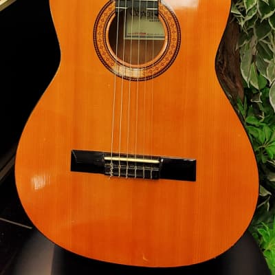 Vintage Yamaha G-170A Nippon Gakki Classical Guitar Japan