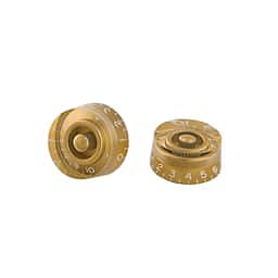 Gibson Speed Knobs (4 pcs.) (Gold) image 1