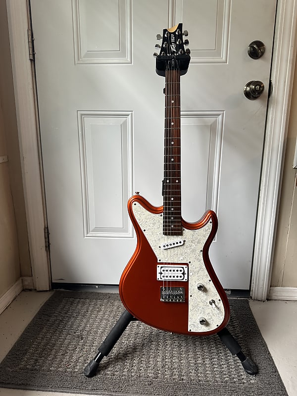 Peavey retro fire electric shop guitar