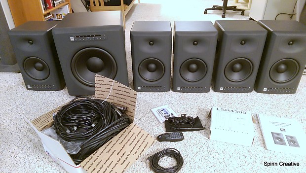 Mvwa Jbl Lsr4312sp For Sale JBL LSR4328P Professional Studio