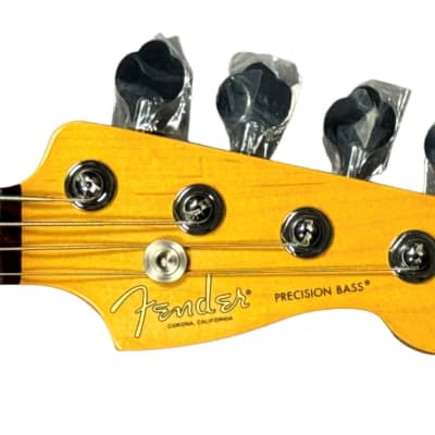 Fender AM Pro II Precision Bass, Dark Night / Rosewood *IN STOCK** image 10