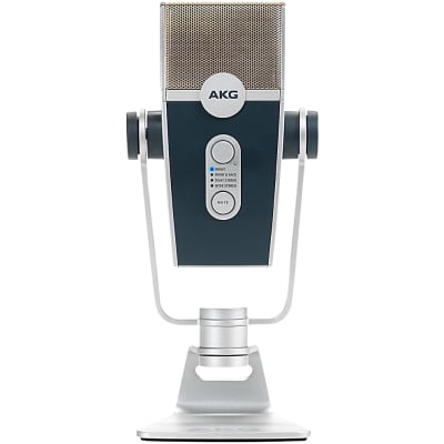AKG Lyra USB Condenser Microphone image 2
