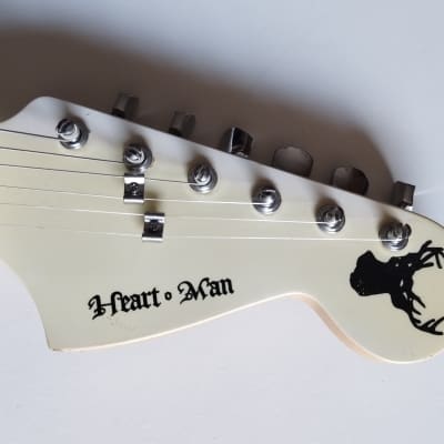 Heart Man　ストラトモデル　ジャパンビンテージ Heart Man ストラトモデル ジャパンビンテージ - メルカリ