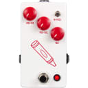 JHS Crayon Overdrive Pedal, Warehouse Resealed
