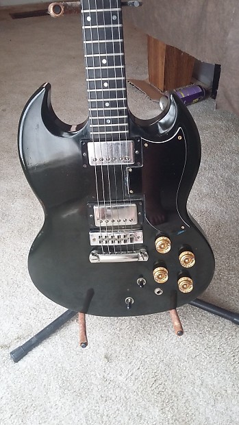 Gibson sg shop r1