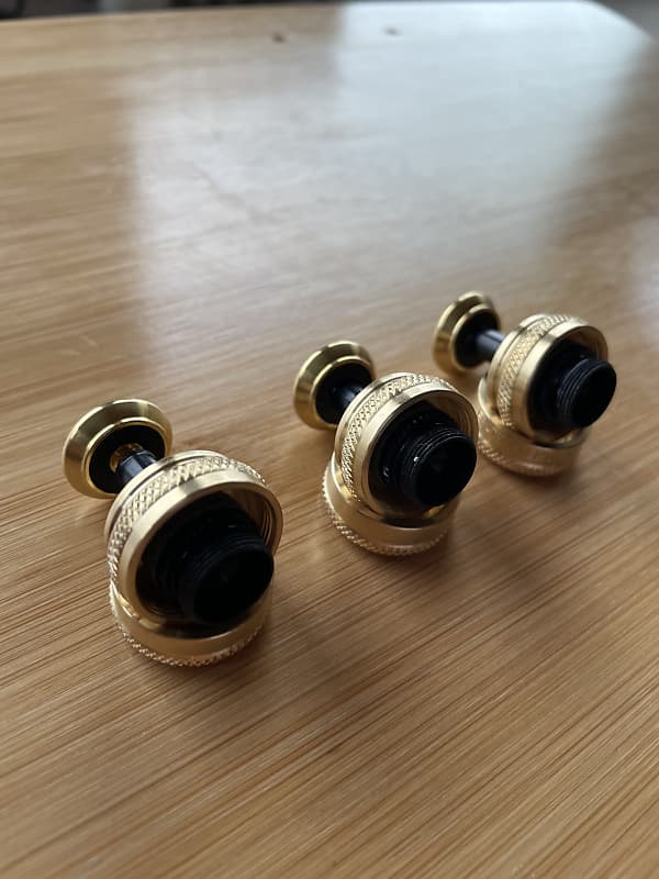 Frate Precision Black OnyxTrim kit Bach GP – United States