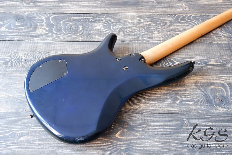 Ibanez SR-500 Sound Gear 1992-1994 Jewel Blue | Reverb