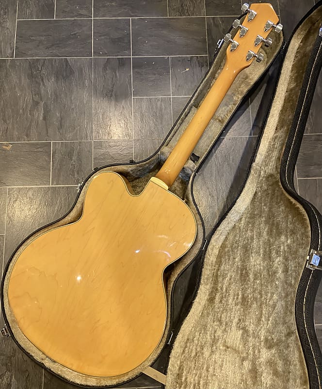 1970s Antoria {Ibanez} Jazzstar H-794 Archtop Electric
