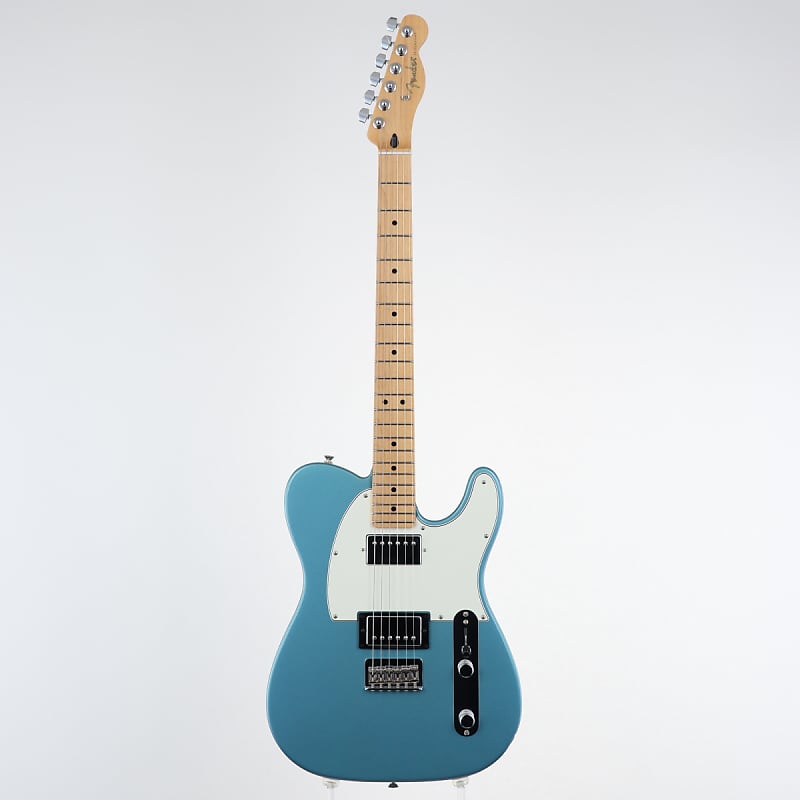 FENDER MEXICO Player Telecaster HH MN TPL [SN MX21091242