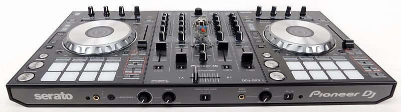 Pioneer DJ DDJ-SX3 4-Channel Mixer Controller +Top Zustand + OVP + Garantie