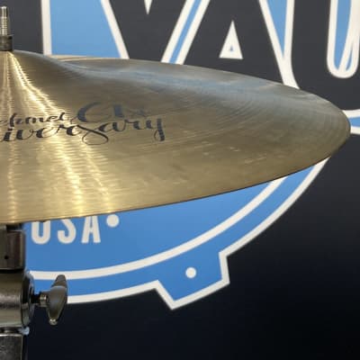 Istanbul Mehmet Used 20" 61st Anniversary Classic Ride Cymbal 1990s - 2000s Classic image 7