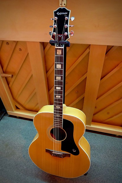 Epiphone ft570bl outlet