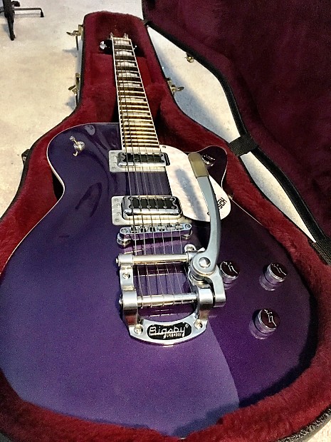 Gretsch G5435 PPL 2014 Metallic Purple image 1