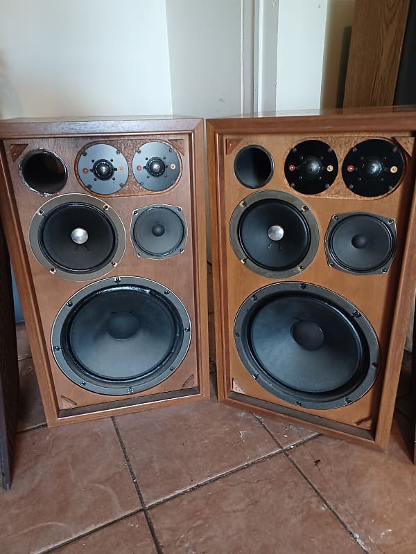 Sansui sp hot sale 1500 speakers