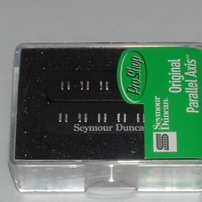 Seymour Duncan PA-TB1b Original Parallel Axis Bridge