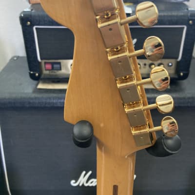 Fender Limited Edition American Original '50s Stratocaster 2020 - Mary Kaye Blonde image 6