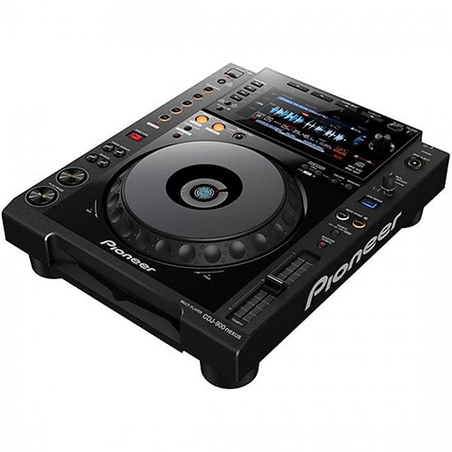 Pioneer CDJ900NXS NEXUS Digital Media Player (Black)  			