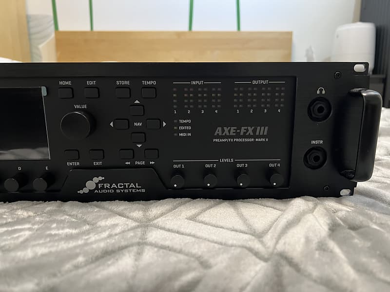 Fractal Audio Axe-FX III Mark II | Reverb Canada