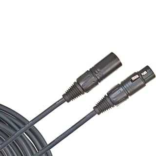 D'Addario Classic Series XLR Microphone Cable, 10 feet image 1