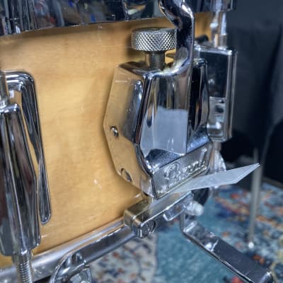 Pearl Carmine Appice's 5x14" Maple Parallel Snare Drum (#6) 1980s - Maple image 11