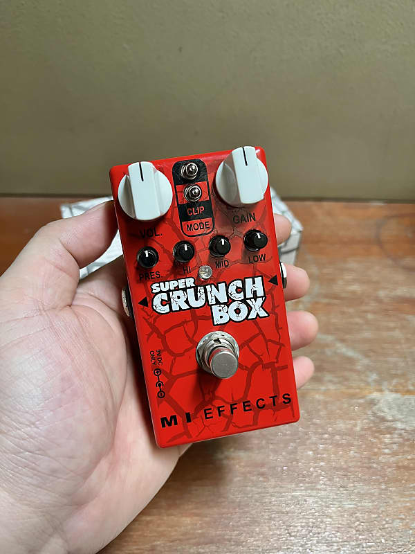 MI Audio Super Crunch Box V2