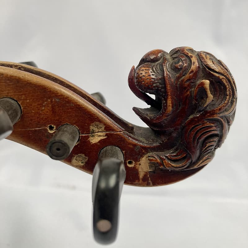 バイオリン　Jacobus Stainer Absam　ヴァイオリン Jacobus Stainer violin circa 1659 | Ingles & Hayday